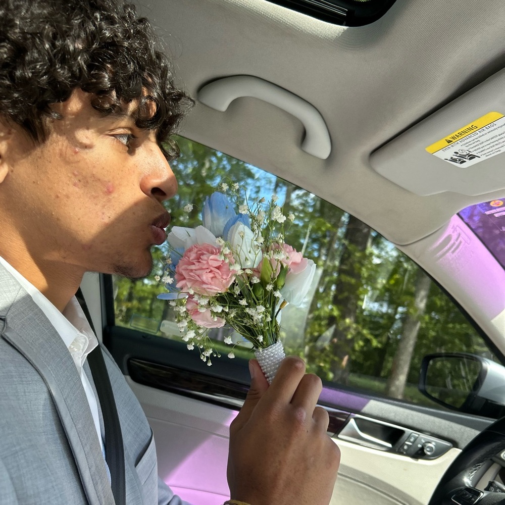 Meet your Posher, Kyan